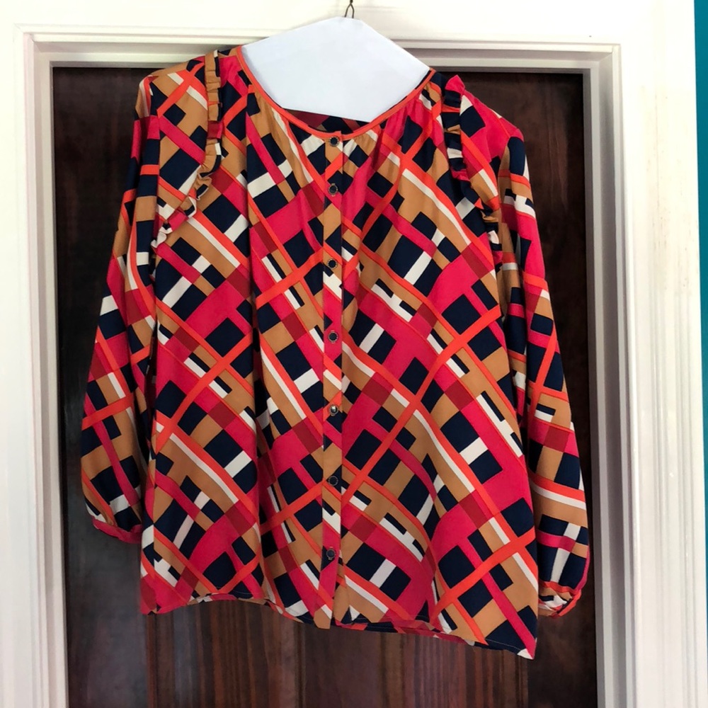 Britt Ryan Blouse